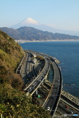 The Tōkaidō road