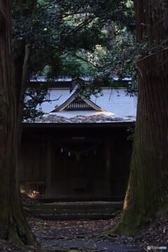 城里町 青山神社