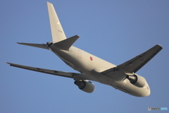 KC-767 空中給油機