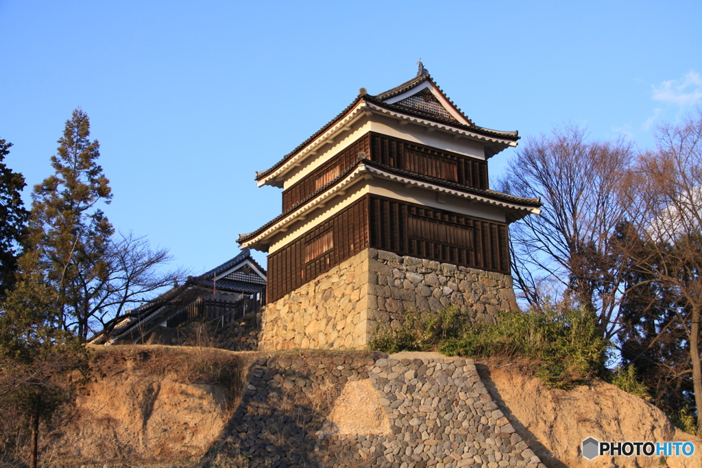 上田城 南櫓