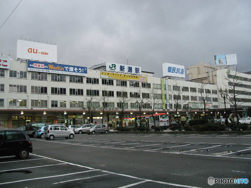 新潟駅