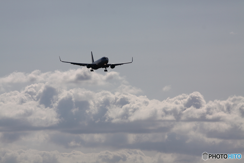 UPS航空 Boeing767-300