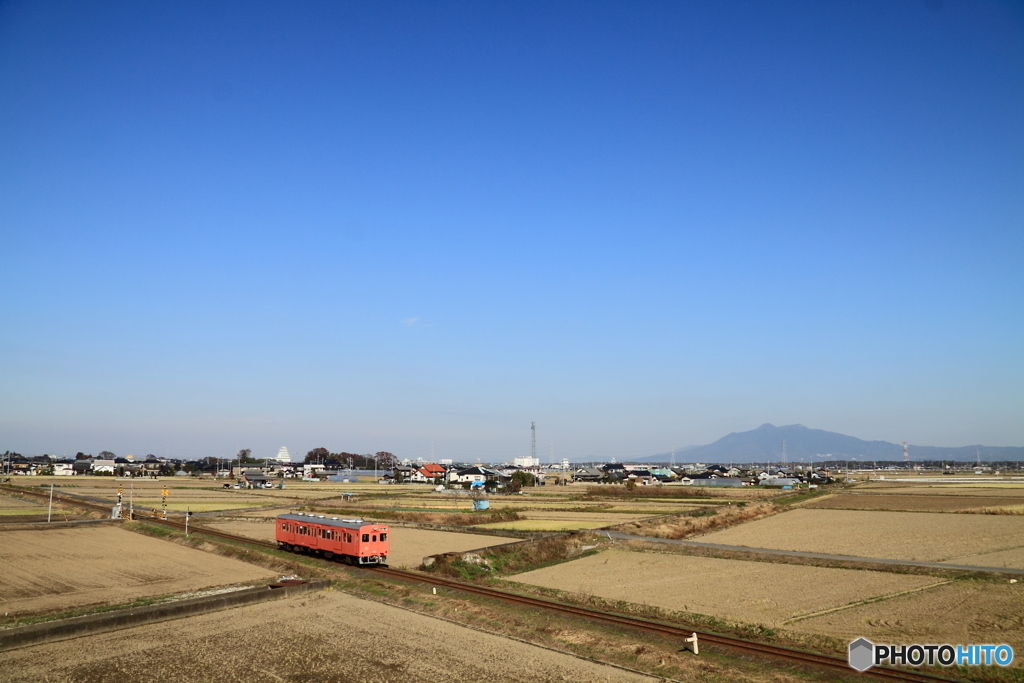 関東鉄道常総線 キハ101