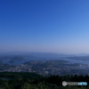 佐世保の夕暮れ