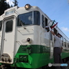 只見線 会津宮下駅 タブレット交換
