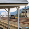 小坂製錬 小坂駅構内