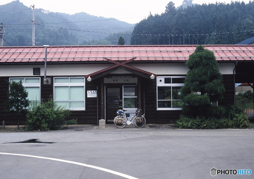 飛騨一ノ宮駅