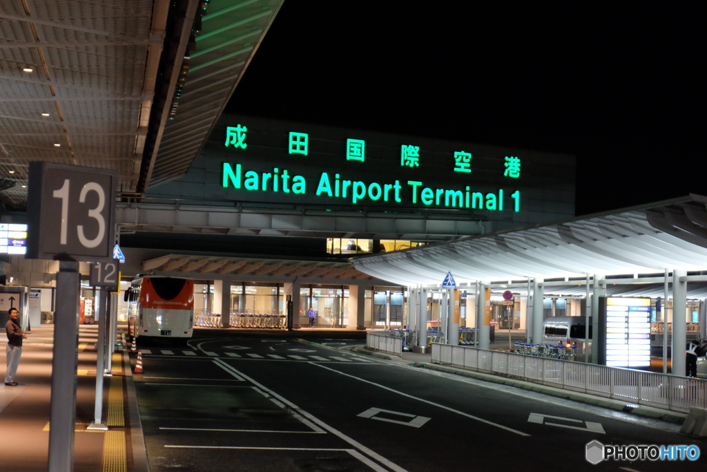 Narita Airport Terminal 1