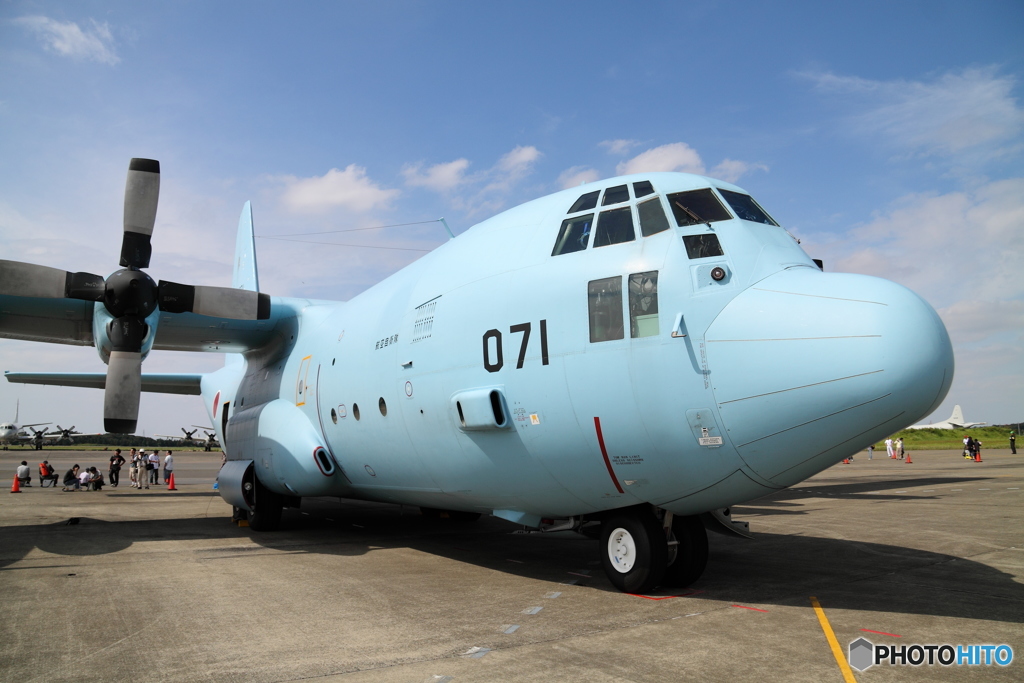輸送機 C-130H