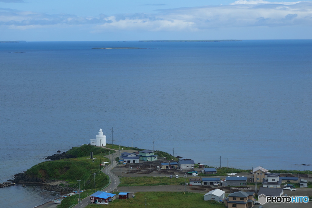 納沙布岬