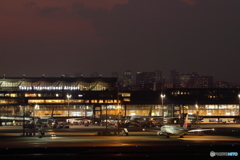Tokyo Metropolitan Airport