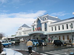米沢駅