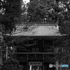 御岩神社 楼門