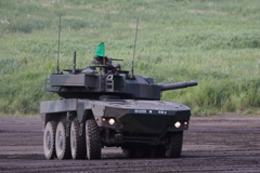 16式機動戦闘車（MCV）
