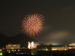 打ち上げ花火