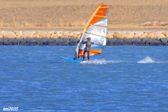 ウインドサーフィン