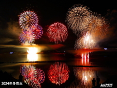 2024年2月冬花火NO.1