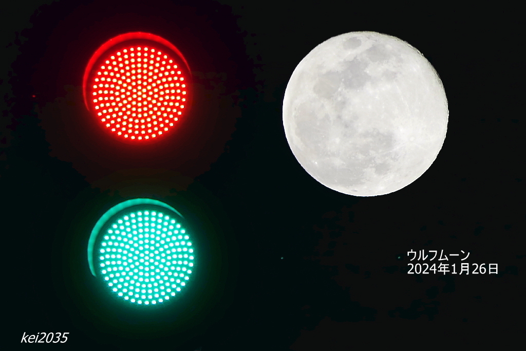 2024年1月26日ウルフムーンNO.4