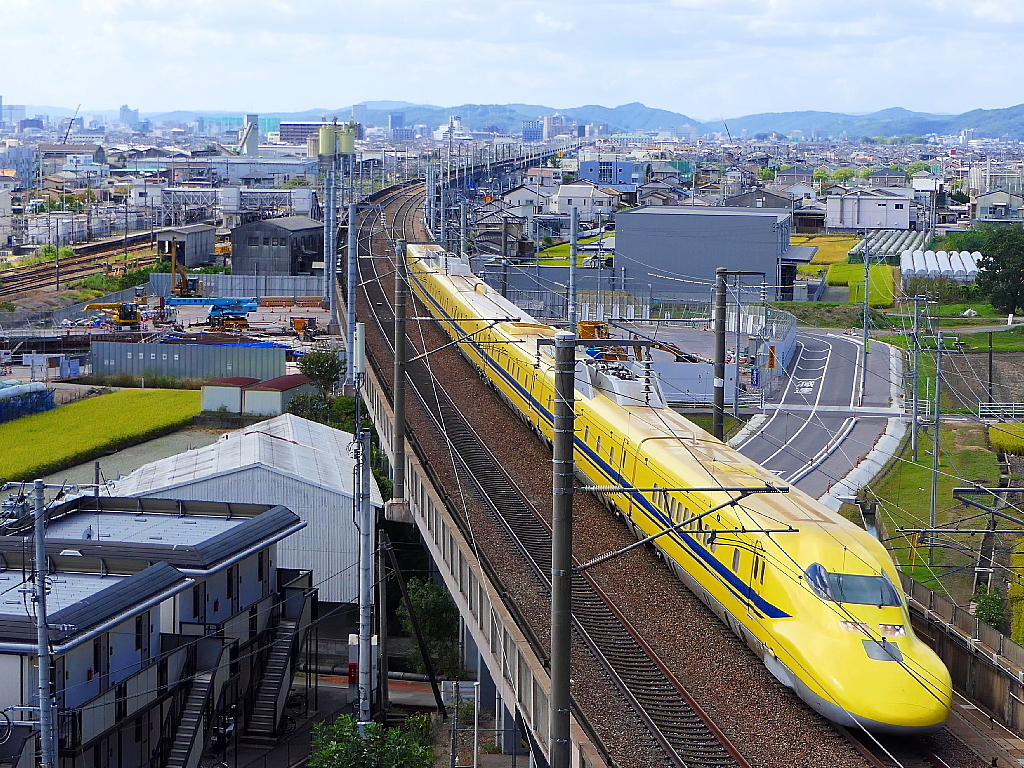 ドクターイエロー