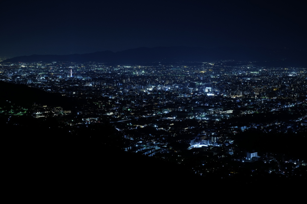 京都夜景３