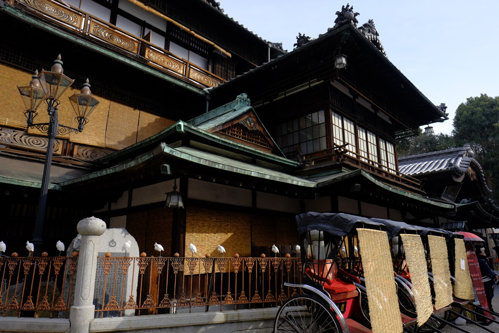 道後温泉本館