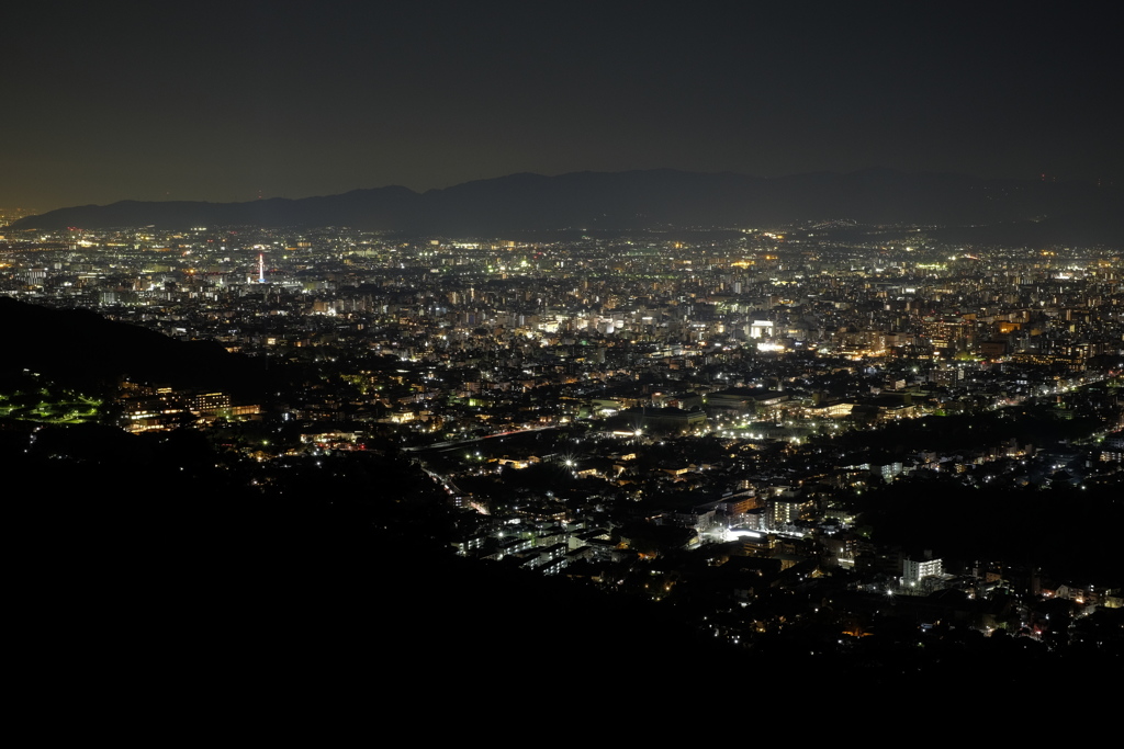 京都夜景４