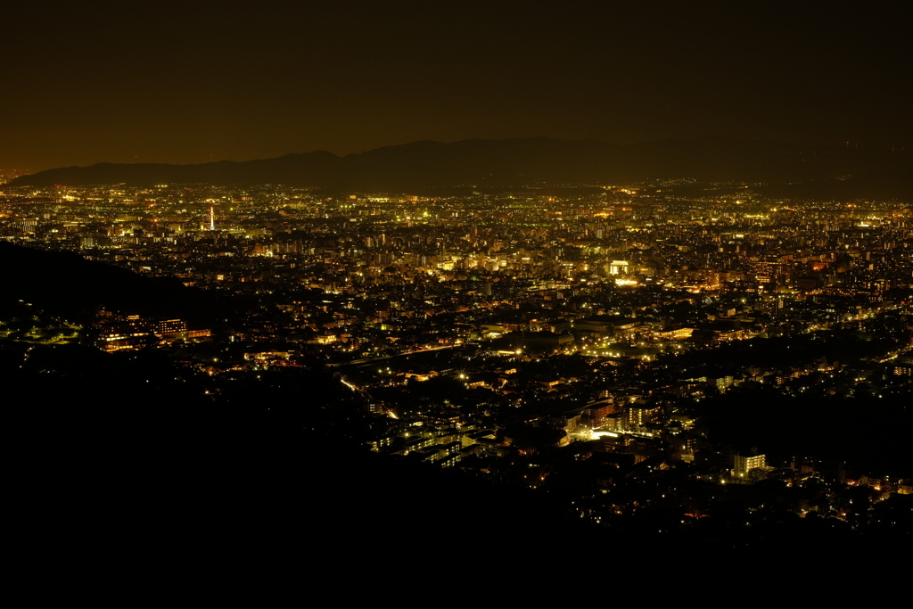 京都夜景２