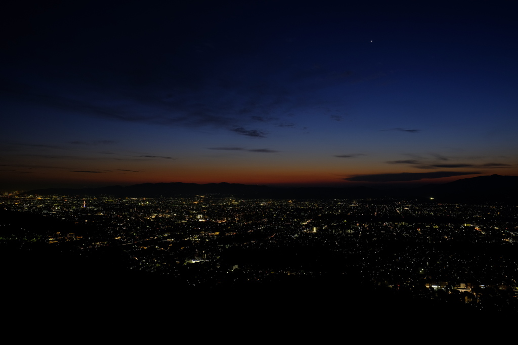 京都夜景