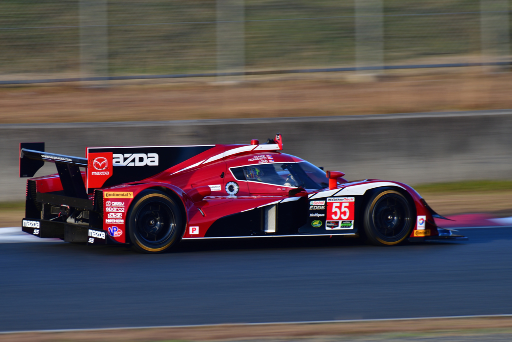 マツダプロトタイプ