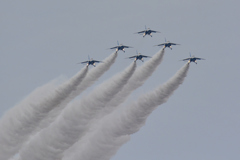 大空の雄姿