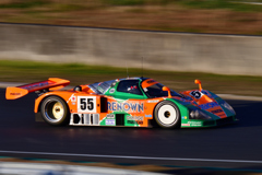 MAZDA　787B　55号車　其の壱