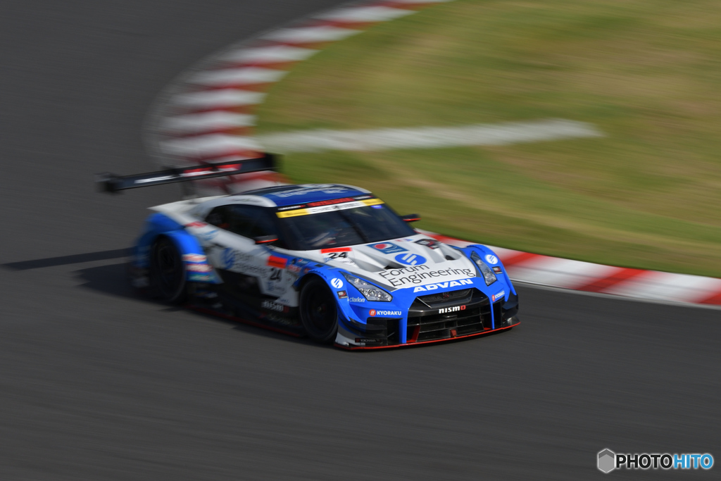 祝！　ポールポジション