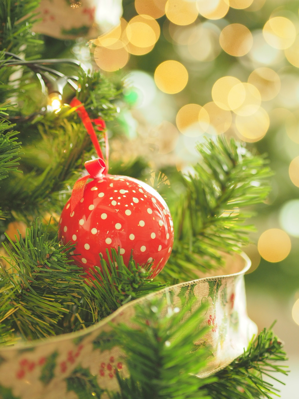 クリスマスツリー