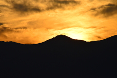 間ノ岳