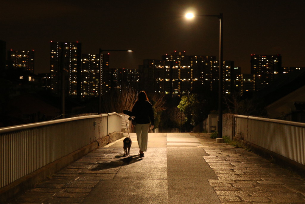 住みよい平和な街