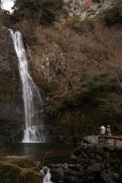 箕面の滝