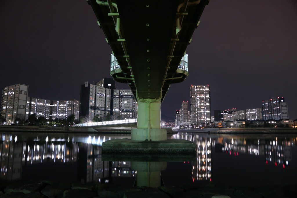 まっすぐ、
