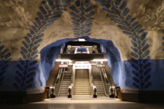 T-centralen（ストックホルム地下鉄）