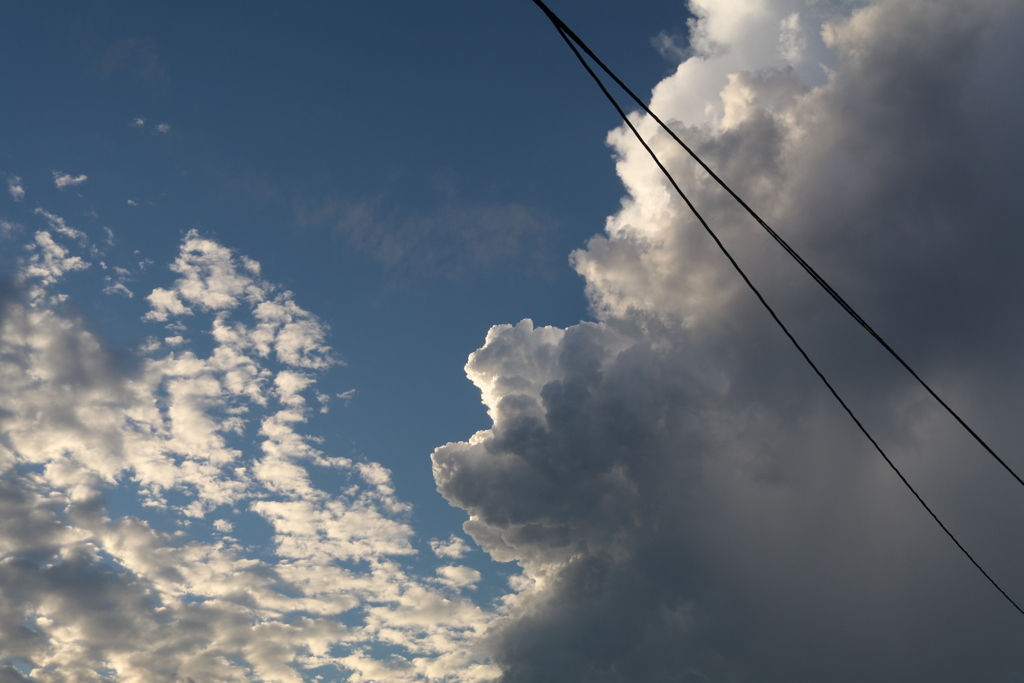 雨雲