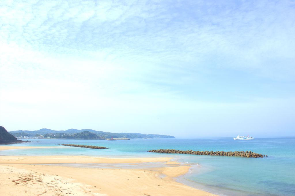 壱岐海