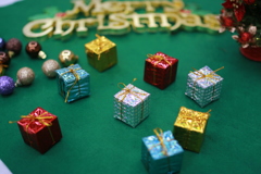 メリークリスマス
