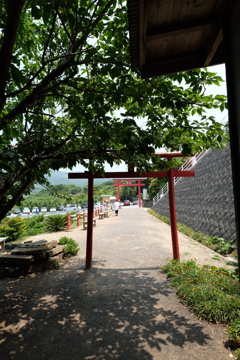 現世へ
