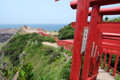 潮の香り