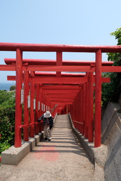 参拝