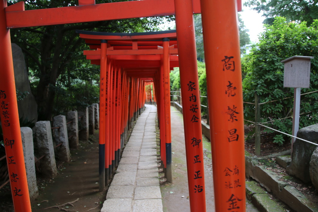 根津神社