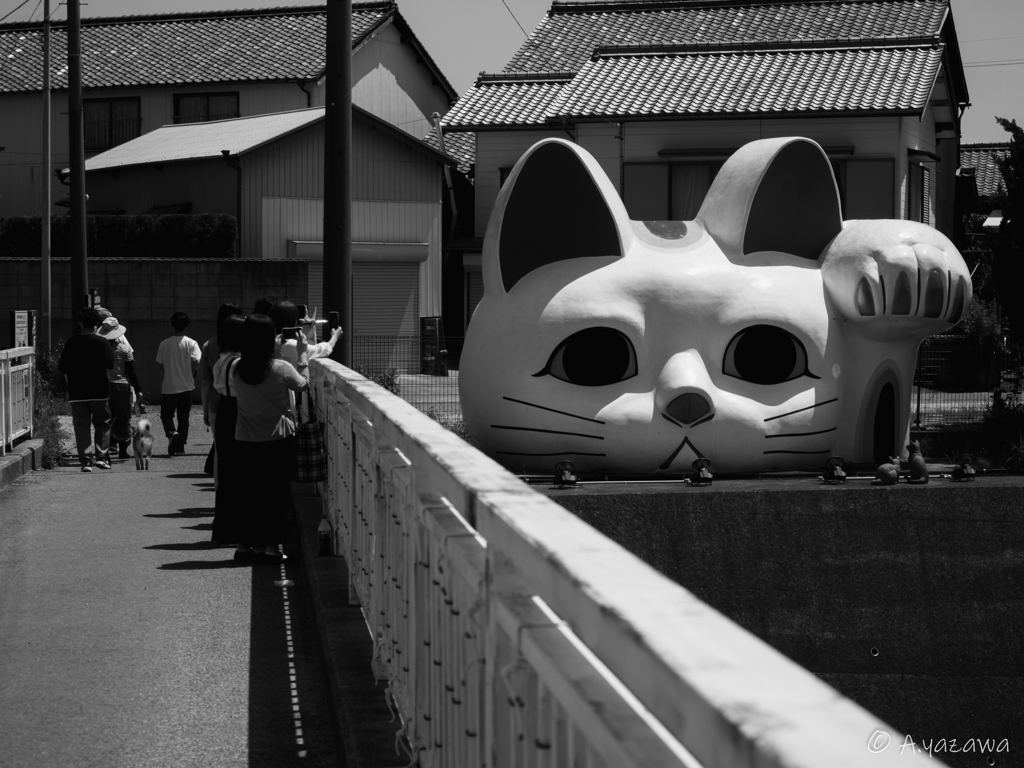 無我夢中