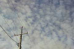 いつもの空