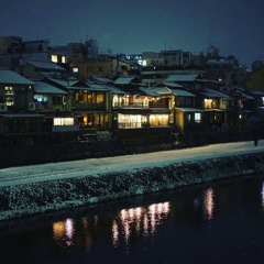 WALK@鴨川