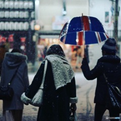 帰り道@京都