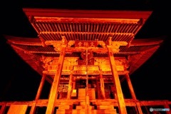 鹿教湯温泉文殊堂